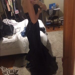Jovani size 4 formal dress